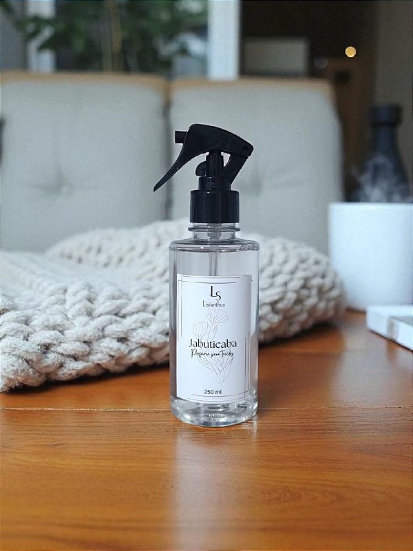 Jabuticaba - Perfume para Tecidos 250ml