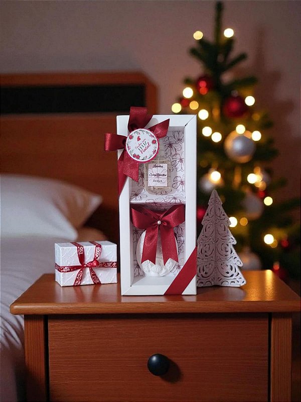 Pingente Gesso Aromático - Acqua