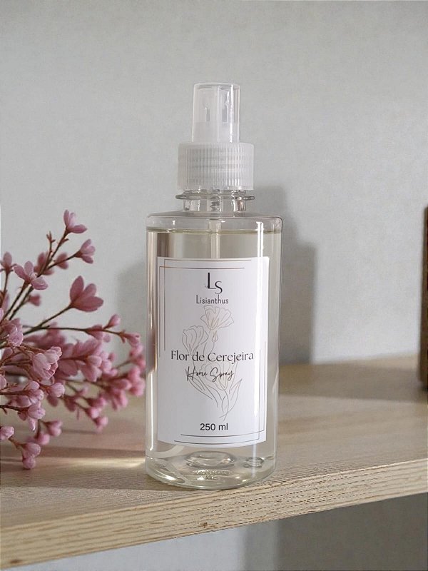 Home Spray - Flor de Cerejeira 250ml