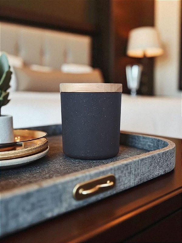 Vela Aromática Dark Vanilla - 180 g