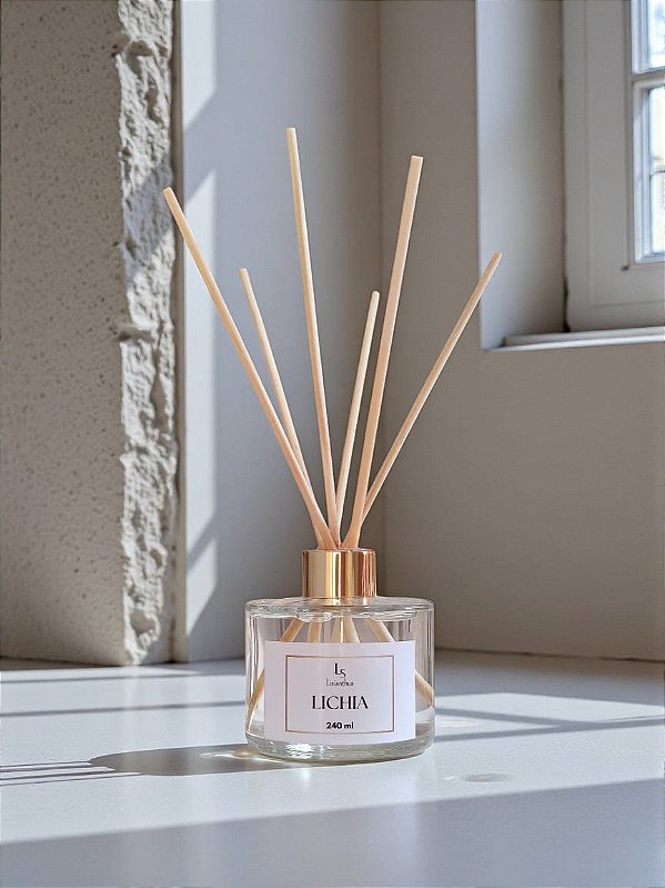 Aromatizador de Ambientes - Lichia 240ml