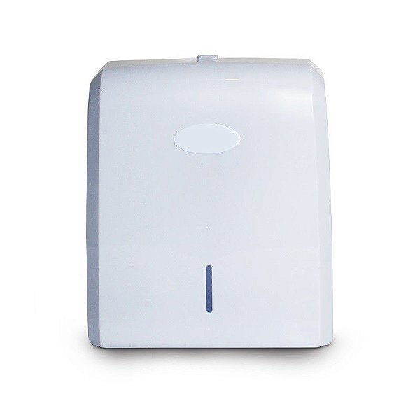 Dispenser para Papel Toalha interfolhado  Branco Nobre New classic