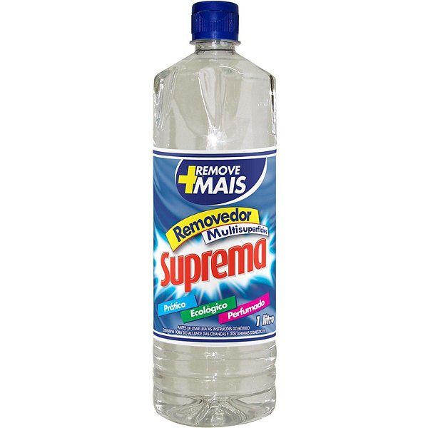 Removedor Tradicional Suprema 1L