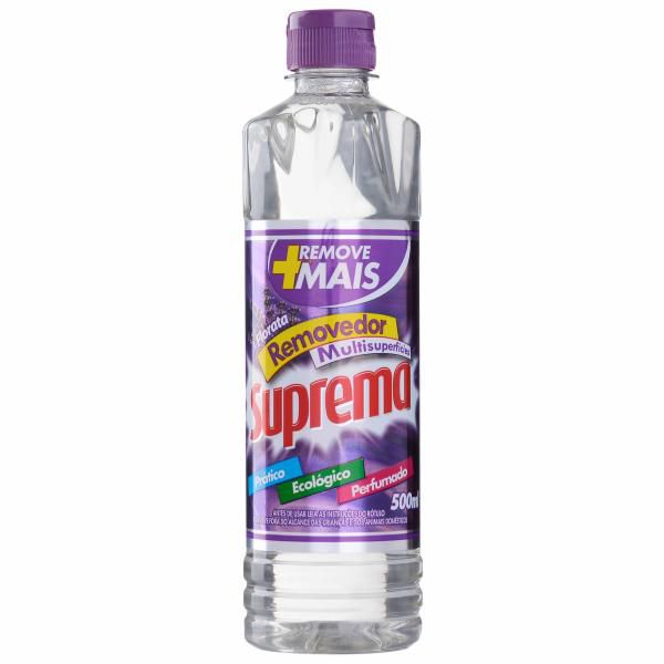 Removedor Multisuperfícies Suprema Florata - 1 Litro