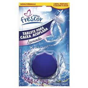 Tablete para caixa acoplada 45g lavanda