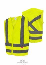 Colete sem bolso liso Amarelo