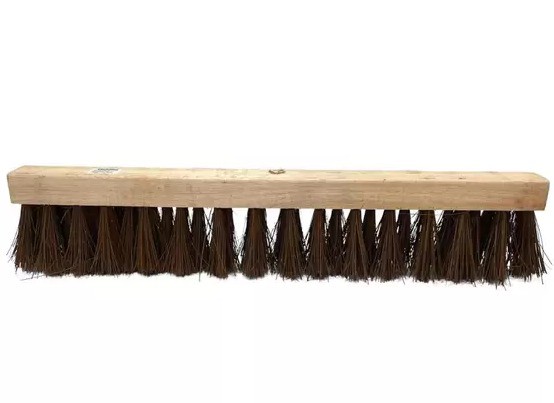 Vassoura Piaçava Gari/prefeitura 60cm