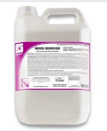 Removedor Para Piso de Madeira Wood Remover 5L - Spartan