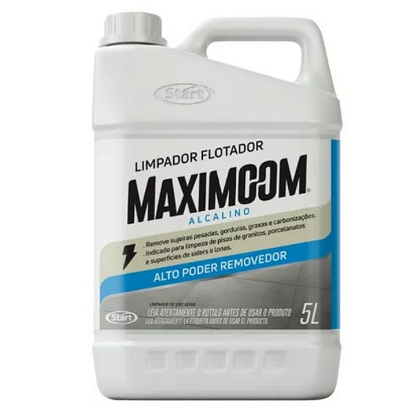 Limpador Geral Flotador Maximoom 5L - Start