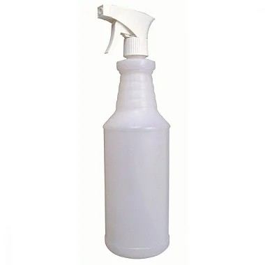 Pulverizador Borrifador Spray Plástico 1 Litro