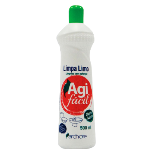 Limpa Limo - Agi Facil 500ml