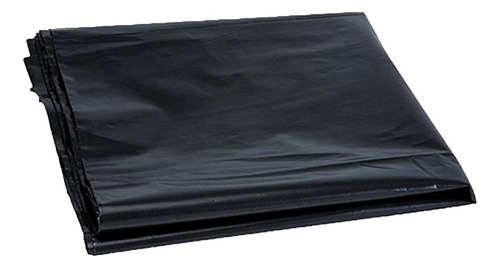 Saco De Lixo 50lt (65cmx60cm De Boca) - Micra 0,3 100 Und
