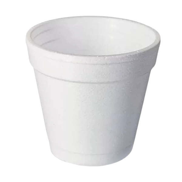 Copo Térmico De Isopor 70ml c/25 - Ultra