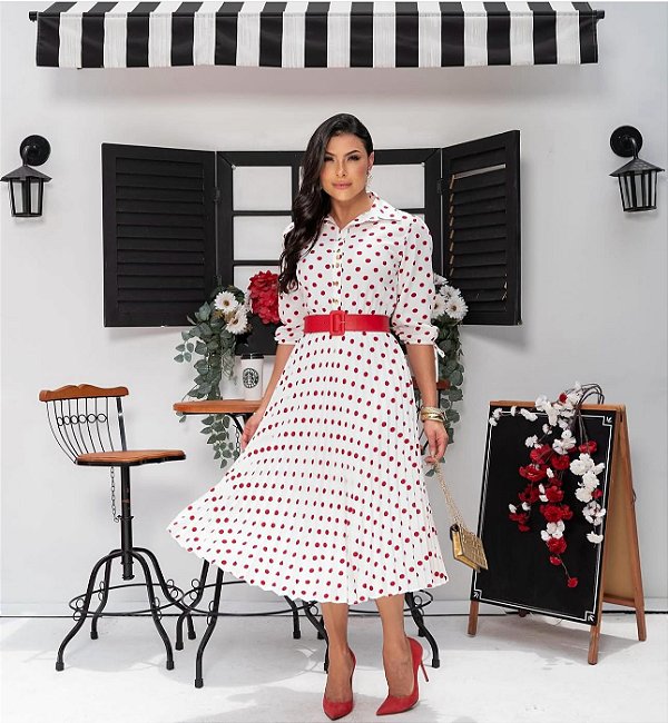 VESTIDO BERENICE