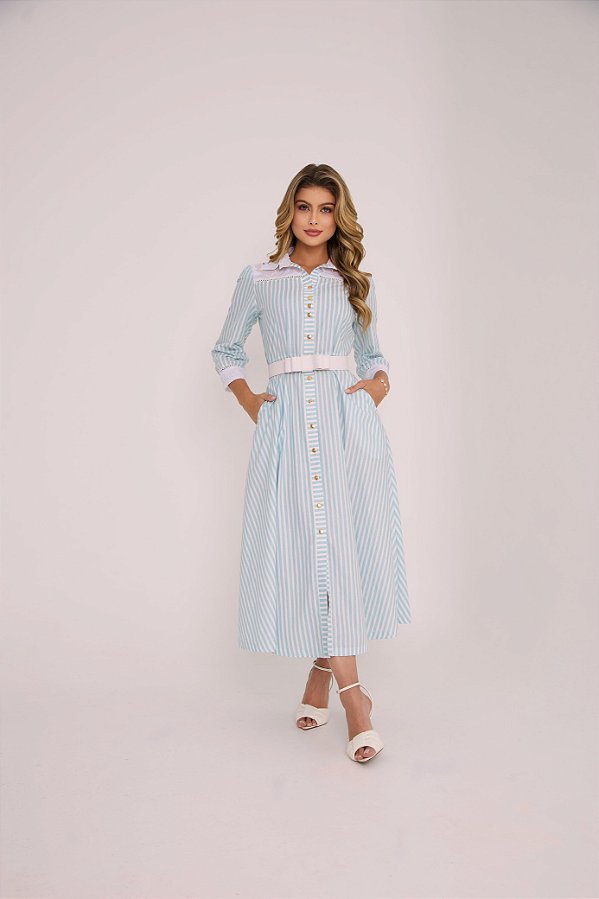 VESTIDO FRANCINE