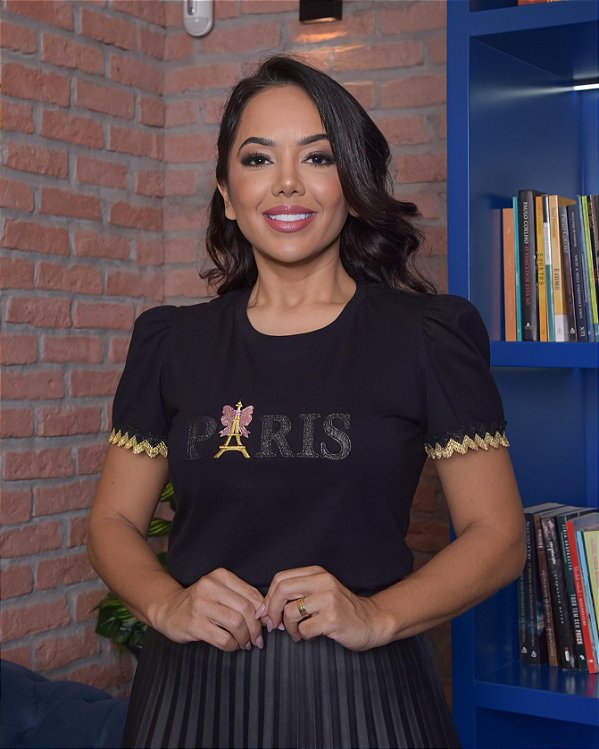 T-SHIRT PARIS