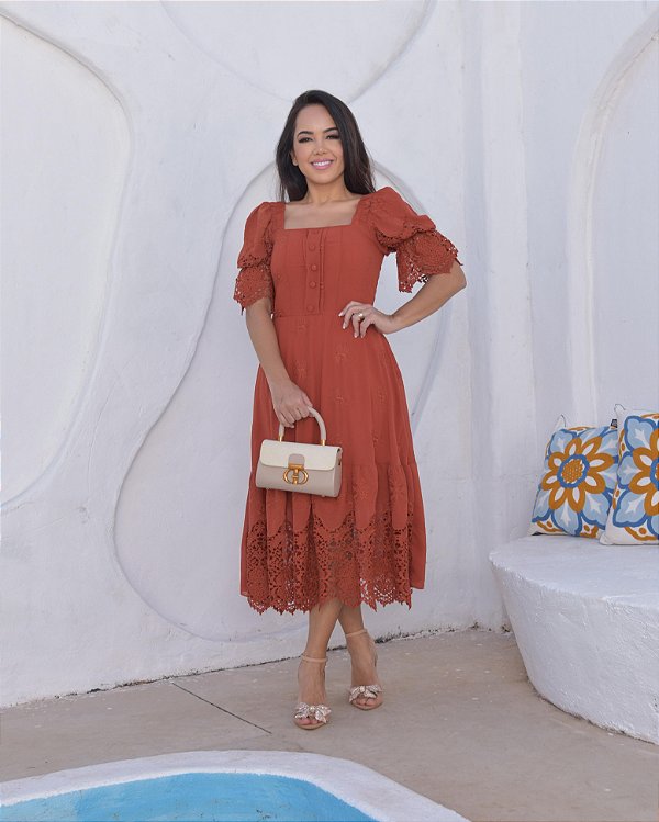 VESTIDO STACIE
