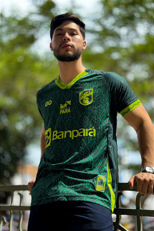 CAMISA CAETÉ COP30 2025