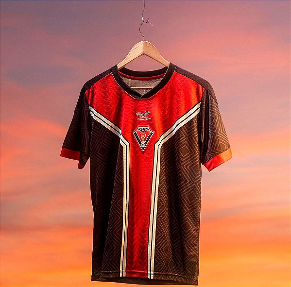 Camisa Oficial Gavião Kyikatejê