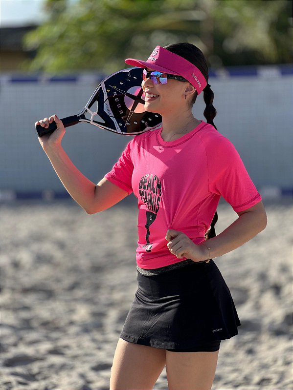 CAMISA DE BEACH TENNIS