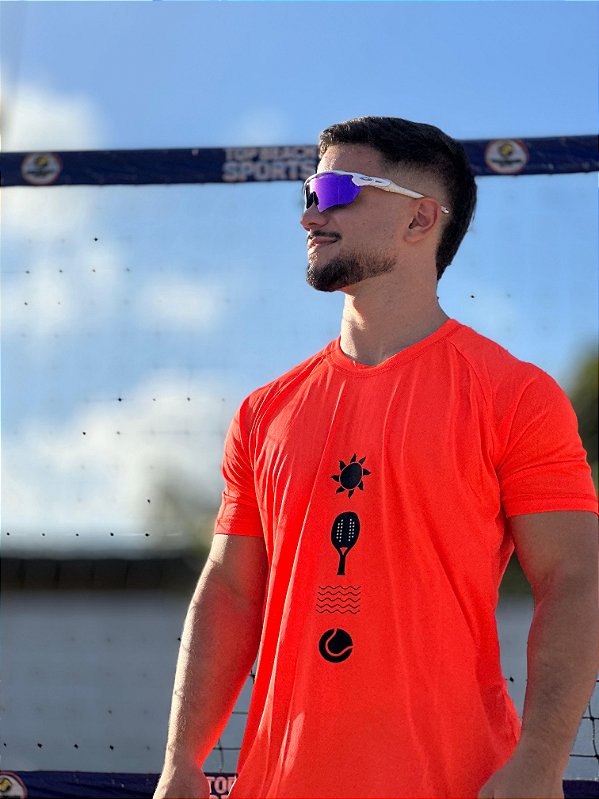 CAMISA DE BEACH TENNIS