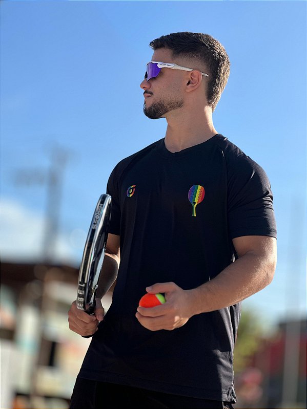 CAMISA DE BEACH TENNIS