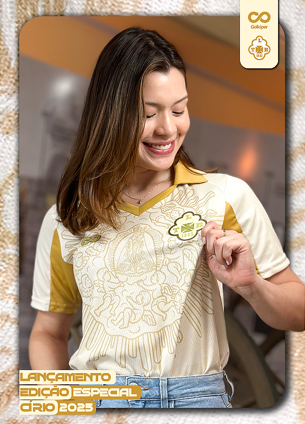 TUNA LUSO CAMISA DO CÍRIO 2025