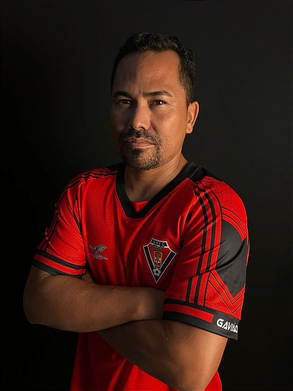 Camisa Oficial Gavião Kyikatejê Camisa 2