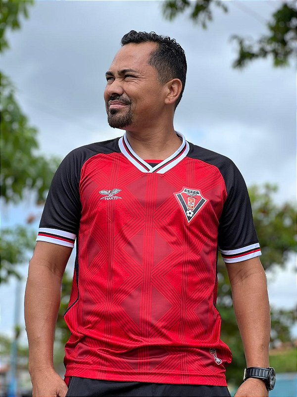 Camisa Oficial Gavião Kyikatejê Camisa 3