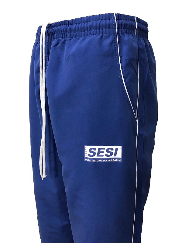 Calça colegial Infantil SESI