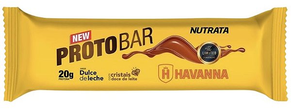 Protobar Nutrata - 70g - unidade