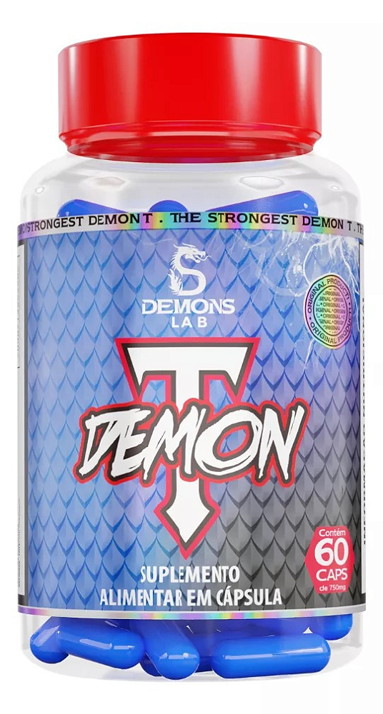 Suplementos Testrol Cycle Time Testofen 60 Caps Demons Lab