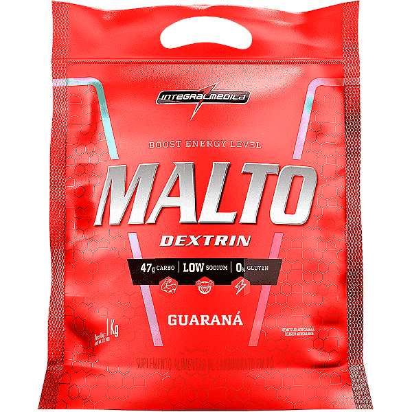 Malto - 1kg - Integralmedica