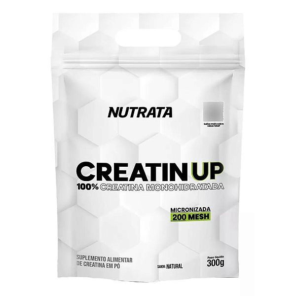 Creatina - 300g - Nutrata