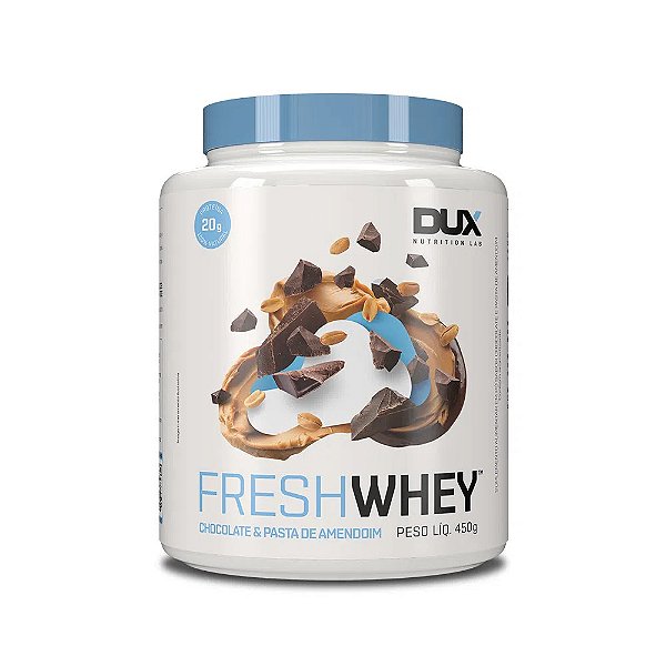 Dux Nutrition Fresh Whey 450g