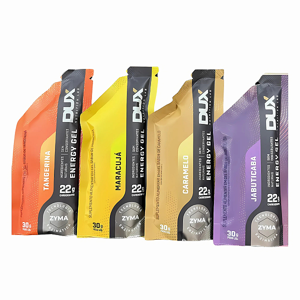 Energy Gel DUX 30g
