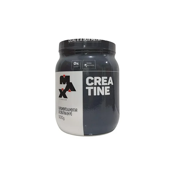 Creatina 500g Max Titanium