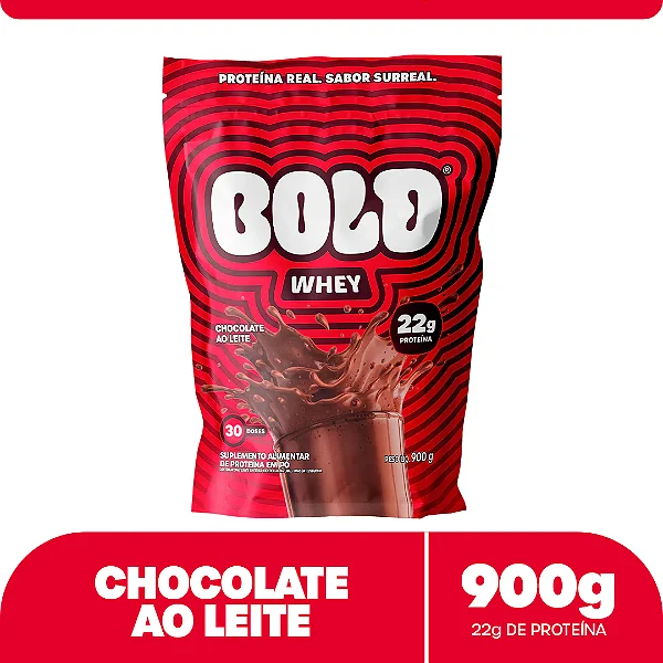 Bold Whey 900g