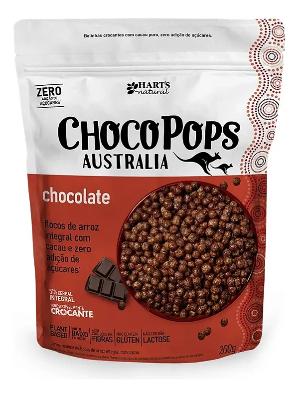 Granola Chocopops Hart’s