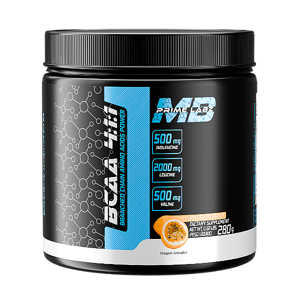 BCAA MB Prime Labz