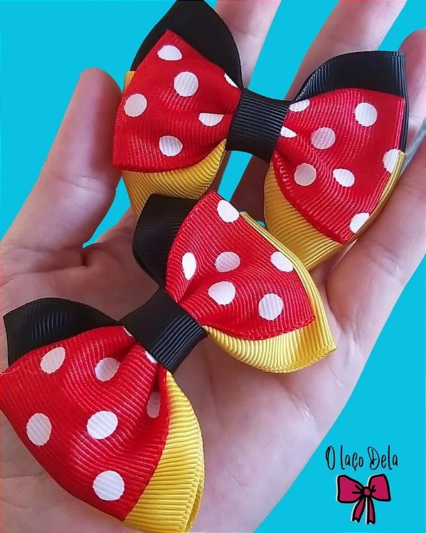 Parzinho do Mickey