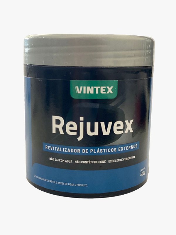Revitalizador De Plasticos Externos Rejuvex 400g Vonixx
