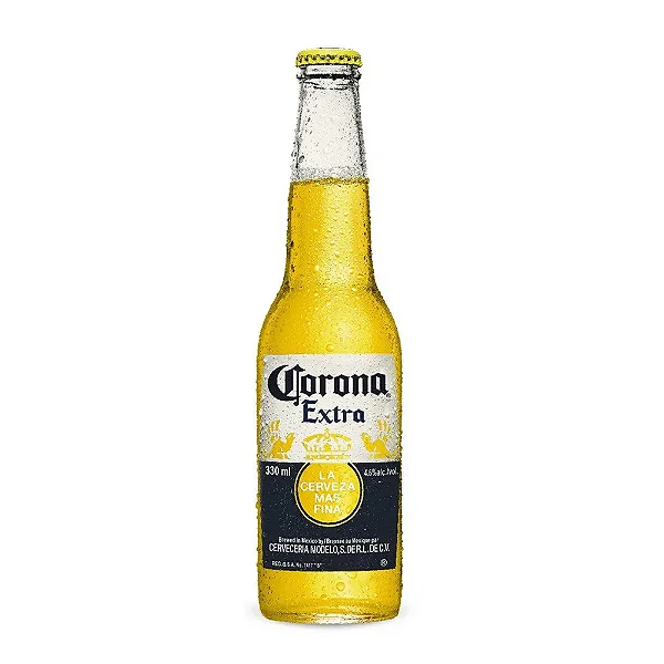 CERVEJA 330ML CORONA UN