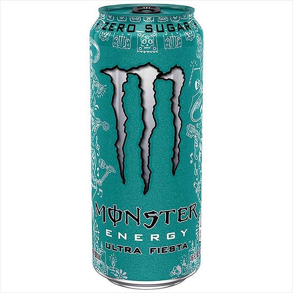 MONSTER ULTRA FIESTA MANGO 473ML UN