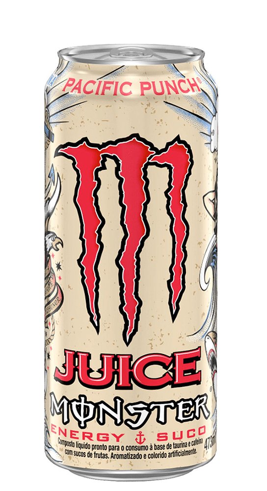 MONSTER PACIFIC PUNCH LT 473ML UN