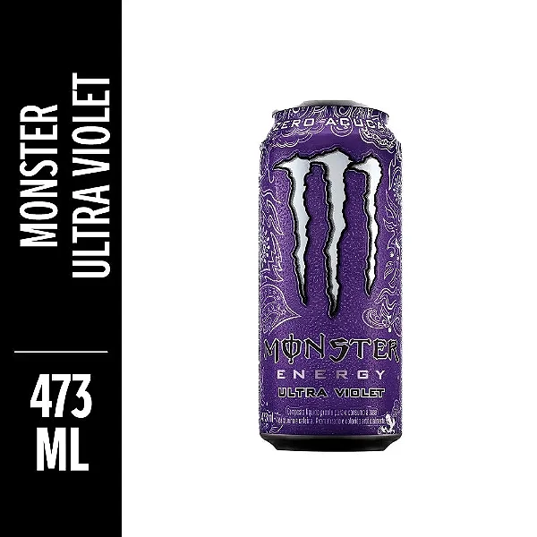MONSTER ULTRA VIOLET LATA 473ML