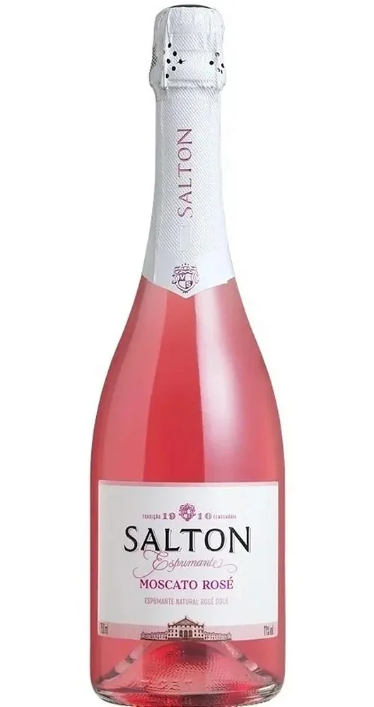 VINHO ESPUMANTE SALTON MOSCATO ROSE 750ML