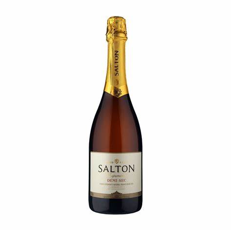 VINHO ESPUMANTE SALTON DEMI SEC 750ML