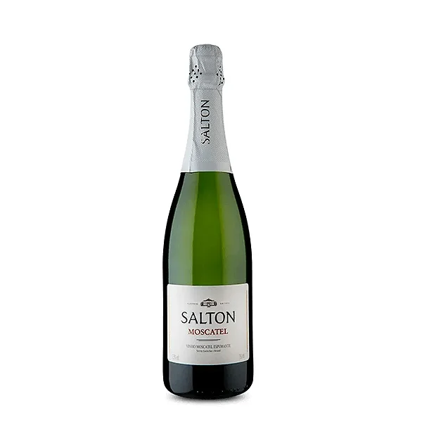 VINHO ESPUMANTE SALTON MOSCATEL 750ML