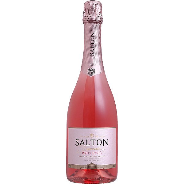 VINHO ESPUMANTE SALTON BRUT ROSE 750ML